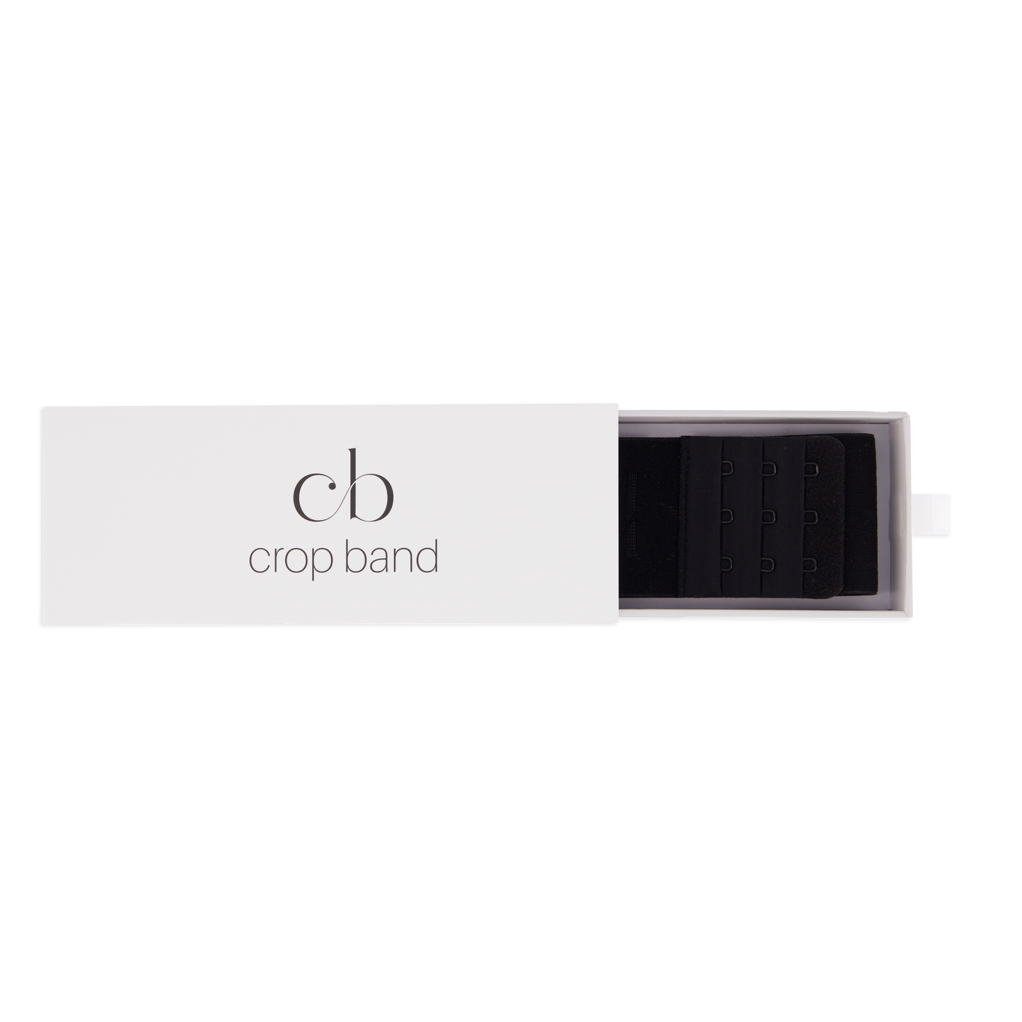 Crop Band - Black