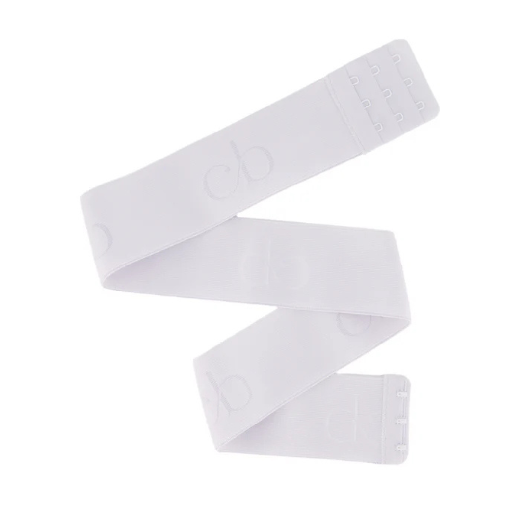 Crop Band - White
